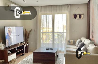 Apartment - 2 Bedrooms - 1 Bathroom for rent in B12 - Madinaty - Cairo