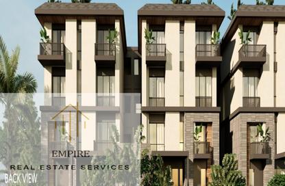 Duplex - 3 - 2 for sale in Telal East - 5th Settlement Compounds - The 5th Settlement - New Cairo City - Cairo