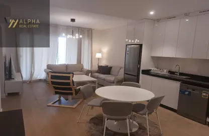 Apartment - 2 Bedrooms - 2 Bathrooms for rent in Mivida - 5th Settlement Compounds - The 5th Settlement - New Cairo City - Cairo