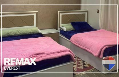 Apartment - 3 Bedrooms - 2 Bathrooms for rent in Al Khamayel city - Sheikh Zayed Compounds - Sheikh Zayed City - Giza