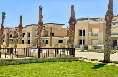 iVilla - 4 Bedrooms - 5 Bathrooms for sale in Sarai - Mostakbal City Compounds - Mostakbal City - Future City - Cairo