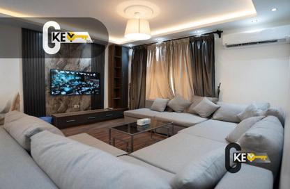 Apartment - 2 Bedrooms - 1 Bathroom for rent in B7 - Madinaty - Cairo Apartment - 2 Bedrooms - 1 Bathroom for rent in B7 - Madinaty - Cairo