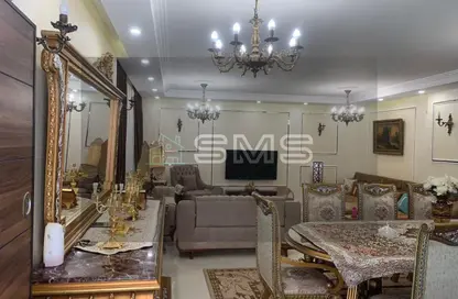 Duplex - 3 Bedrooms - 3 Bathrooms for sale in Omar Khorshid St. - El Banafseg 10 - El Banafseg - New Cairo City - Cairo