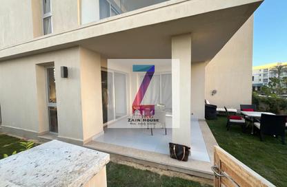 Apartment - 2 Bedrooms - 2 Bathrooms for rent in Marassi - Sidi Abdel Rahman - North Coast