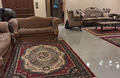 شقة - 3 غرف نوم - 3 حمامات للايجار في عمارات النرجس - النرجس - مدينة القاهرة الجديدة - القاهرة