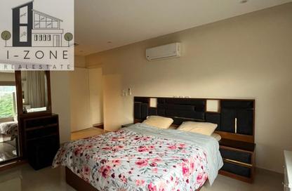 Apartment - 2 - 2 for rent in Galleria Moon Valley - South Investors Area - New Cairo City - Cairo