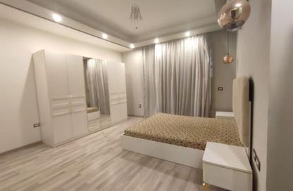 Duplex - 3 Bedrooms - 3 Bathrooms for rent in Palm Hills Village Gate - South Investors Area - New Cairo City - Cairo