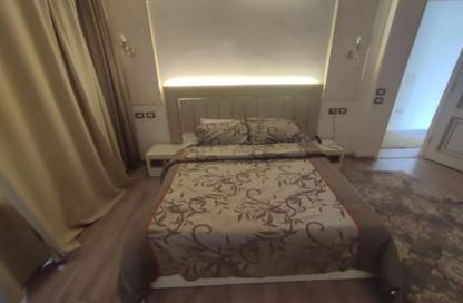 Duplex - 3 Bedrooms - 3 Bathrooms for rent in Palm Hills Village Gate - South Investors Area - New Cairo City - Cairo