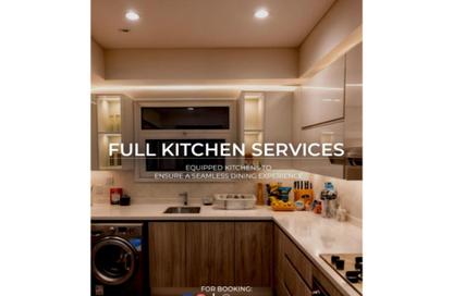 Apartment - 2 Bedrooms - 2 Bathrooms for rent in Mivida - 5th Settlement Compounds - The 5th Settlement - New Cairo City - Cairo