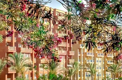 شاليه - 2 غرف نوم - 1 حمام للبيع في جولف بورتو مارينا - العلمين - الساحل الشمالي