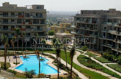 Apartment - 3 Bedrooms - 3 Bathrooms for sale in V Residences - New Cairo City - Cairo