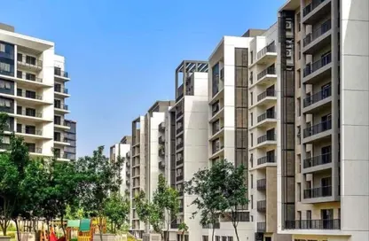 Apartment - 2 Bedrooms - 2 Bathrooms for sale in Zed East - 5th Settlement Compounds - The 5th Settlement - New Cairo City - Cairo