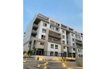 Apartment - 2 - 1 for sale in Garden Residence - Hyde Park - New Cairo City - Cairo
