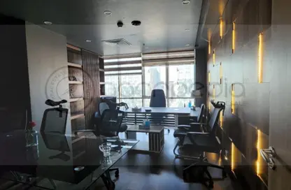 مساحات مكتبية - 3 غرف نوم - 2 حمامات للايجار في تريفيوم بزنس كومبلكس - شارع التسعين الشمالي - التجمع الخامس - مدينة القاهرة الجديدة - القاهرة