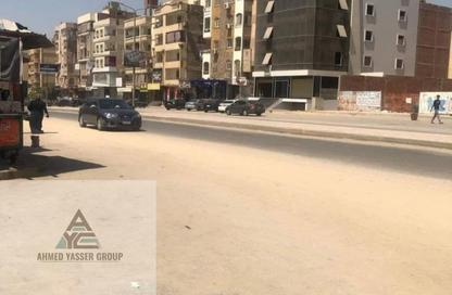 شقة - 3 غرف نوم - 2 حمامات للبيع في الهضبة الوسطي - المقطم - القاهرة