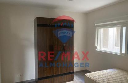 Apartment - 3 Bedrooms - 2 Bathrooms for sale in New Giza - Cairo Alexandria Desert Road - 6 October City - Giza