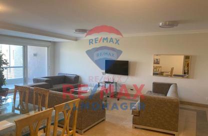 Apartment - 3 Bedrooms - 2 Bathrooms for sale in New Giza - Cairo Alexandria Desert Road - 6 October City - Giza