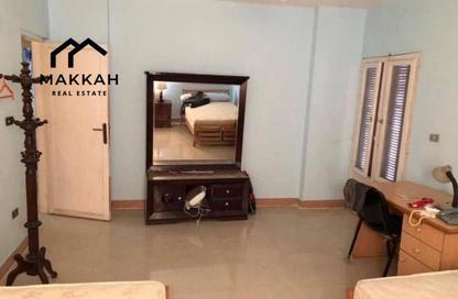 Apartment - 2 Bedrooms - 1 Bathroom for rent in Salah Salem St. - Roxy - Heliopolis - Masr El Gedida - Cairo