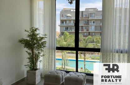 Apartment - 2 Bedrooms - 3 Bathrooms for rent in Villette - 5th Settlement Compounds - The 5th Settlement - New Cairo City - Cairo