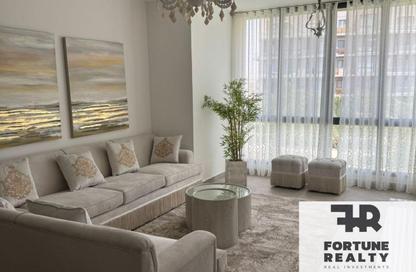 Apartment - 2 Bedrooms - 3 Bathrooms for rent in Villette - 5th Settlement Compounds - The 5th Settlement - New Cairo City - Cairo