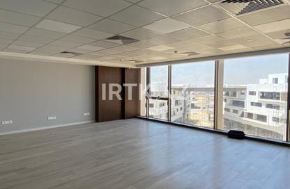 Office Space - Studio - 1 Bathroom for rent in 5A by The Waterway - Ring Road - The 5th Settlement - New Cairo City - Cairo