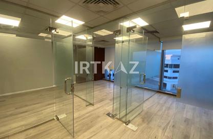 Office Space - Studio - 1 Bathroom for rent in 5A by The Waterway - Ring Road - The 5th Settlement - New Cairo City - Cairo