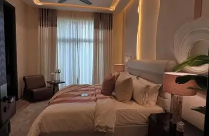 شقة - 3 غرف نوم - 2 حمامات للبيع في ذا ادريس ايست - شارع التسعين - التجمع الخامس - مدينة القاهرة الجديدة - القاهرة