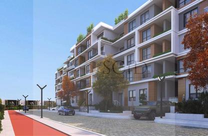 Apartment - 3 Bedrooms - 2 Bathrooms for sale in Via - Sheikh Zayed Compounds - Sheikh Zayed City - Giza