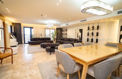 Apartment - 4 - 3 for sale in Azarita - Hay Wasat - Alexandria