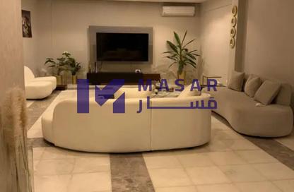 Duplex - 3 Bedrooms - 3 Bathrooms for sale in Gardenia Springs - Ext North Inves Area - New Cairo City - Cairo
