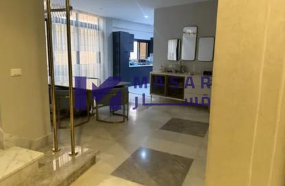 Duplex - 3 Bedrooms - 3 Bathrooms for sale in Gardenia Springs - Ext North Inves Area - New Cairo City - Cairo