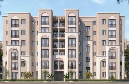 Apartment - 4 Bedrooms - 4 Bathrooms for sale in Talala - New Heliopolis Compounds - New Heliopolis - Cairo