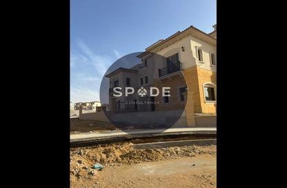 تاون هاوس - 3 غرف نوم - 5 حمامات للبيع في سيتي جيت - كمبوندات التجمع الخامس - التجمع الخامس - مدينة القاهرة الجديدة - القاهرة
