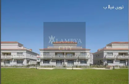 Villa - 5 Bedrooms - 3 Bathrooms for sale in Zahya New Mansoura - New Mansoura - Al Daqahlya