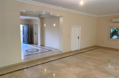 Villa - 7 Bedrooms - 7+ Bathrooms for rent in Katameya Residence - The 1st Settlement - New Cairo City - Cairo