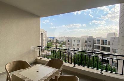 Apartment - 2 - 3 for rent in Cairo Festival City - North Investors Area - New Cairo City - Cairo