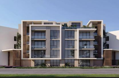 Chalet - 1 Bedroom - 1 Bathroom for sale in Azha North - Ras Al Hekma - North Coast