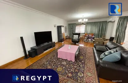 شقة - 4 غرف نوم - 3 حمامات للايجار في سرايات المعادي - حي المعادي - القاهرة