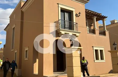 Villa - 4 Bedrooms - 3 Bathrooms for sale in City Gate - 5th Settlement Compounds - The 5th Settlement - New Cairo City - Cairo