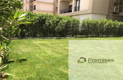 Apartment - 2 Bedrooms - 2 Bathrooms for sale in Moon Residences - Fifth Square - The 5th Settlement - New Cairo City - Cairo