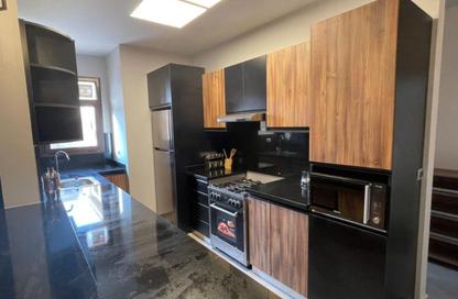 Apartment - 2 Bedrooms - 2 Bathrooms for rent in Casa - Sheikh Zayed Compounds - Sheikh Zayed City - Giza