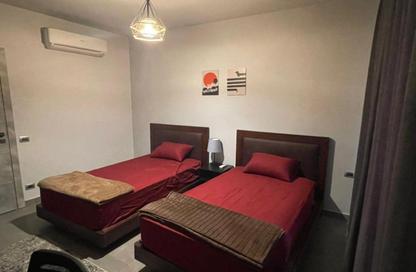 Apartment - 2 Bedrooms - 2 Bathrooms for rent in Casa - Sheikh Zayed Compounds - Sheikh Zayed City - Giza