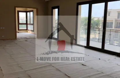 Apartment - 3 Bedrooms - 3 Bathrooms for rent in Forty West - Sheikh Zayed Compounds - Sheikh Zayed City - Giza