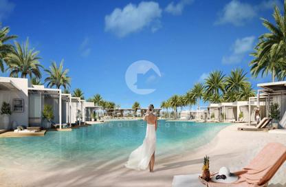 Chalet - 3 Bedrooms - 2 Bathrooms for sale in Azha North - Ras Al Hekma - North Coast