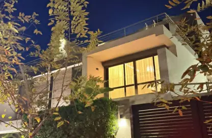 تاون هاوس - 4 غرف نوم - 4 حمامات للبيع في باتيو الزهراء - كمبوندات الشيخ زايد - الشيخ زايد - الجيزة