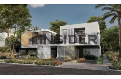 تاون هاوس - 4 غرف نوم - 4 حمامات للبيع في زيد إيست - كمبوندات التجمع الخامس - التجمع الخامس - مدينة القاهرة الجديدة - القاهرة