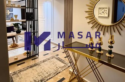 Apartment - 3 - 2 for sale in Easy Life - South Investors Area - New Cairo City - Cairo Apartment - 3 - 2 for sale in Easy Life - South Investors Area - New Cairo City - Cairo