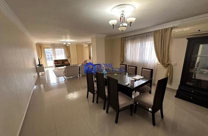 Apartment - 3 Bedrooms - 3 Bathrooms for rent in Sarayat Al Maadi - Hay El Maadi - Cairo