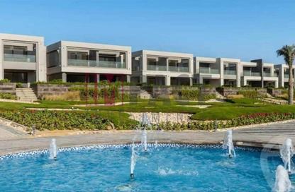 Chalet - 3 Bedrooms - 2 Bathrooms for sale in La vista Ras El Hikma - Ras Al Hekma - North Coast