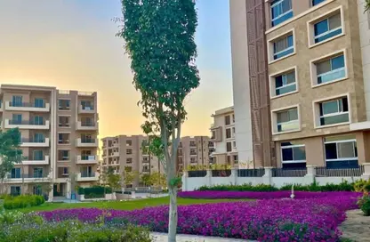 شقة - 3 غرف نوم - 2 حمامات للبيع في ايلان سراي - سراي - كمبوندات مدينة المستقبل - مدينة المستقبل - القاهرة